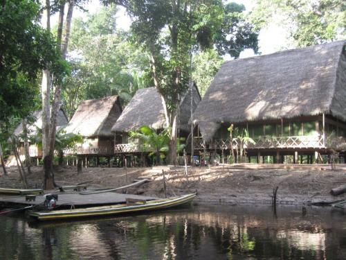 Hostal Lodge Jungle Wolf Expeditions