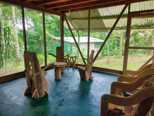 Hostal K'erenda Homet Reserva Natural