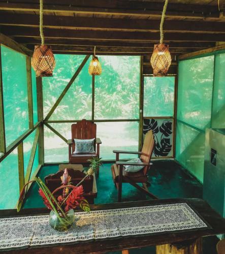 Hostal K'erenda Homet Reserva Natural