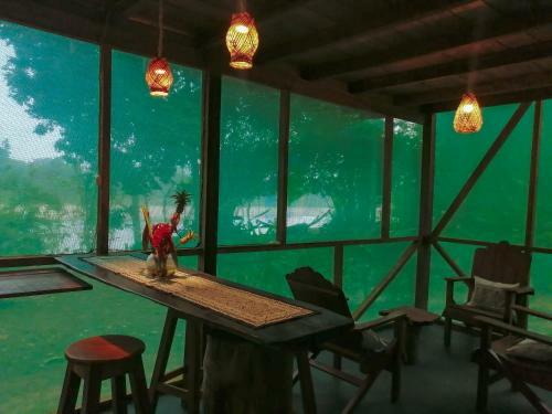 Hostal K'erenda Homet Reserva Natural