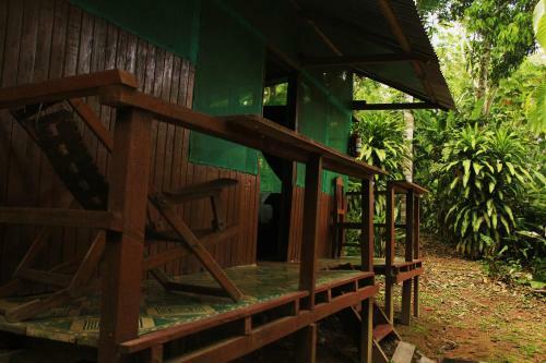 Hostal K'erenda Homet Reserva Natural
