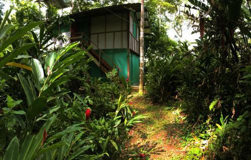 Hostal K'erenda Homet Reserva Natural