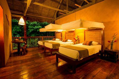 Hostal Posada Amazonas Lodge