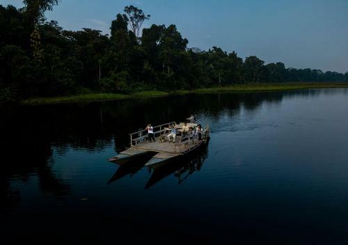 Hostal Posada Amazonas Lodge