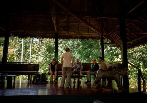 Hostal Posada Amazonas Lodge