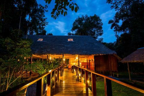 Hostal Posada Amazonas Lodge
