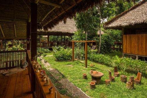 Hostal Posada Amazonas Lodge
