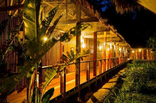 Hostal Posada Amazonas Lodge