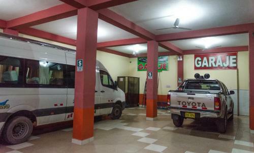 Hostal La Torre Inn