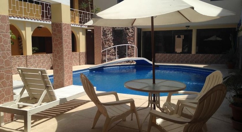 Hostal San Isidro