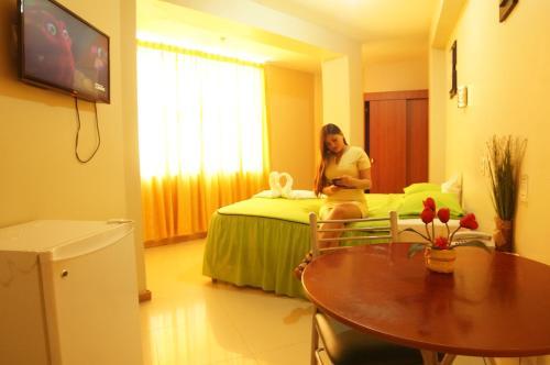 Hotel Alfredo�s
