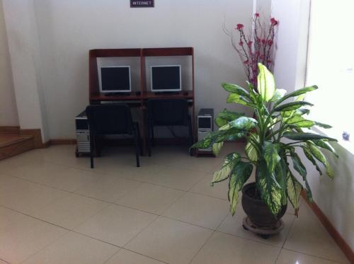 Hotel Alfredo�s