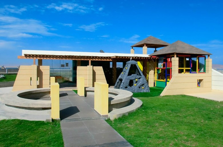 Hotel Aranwa Paracas Resort & Spa