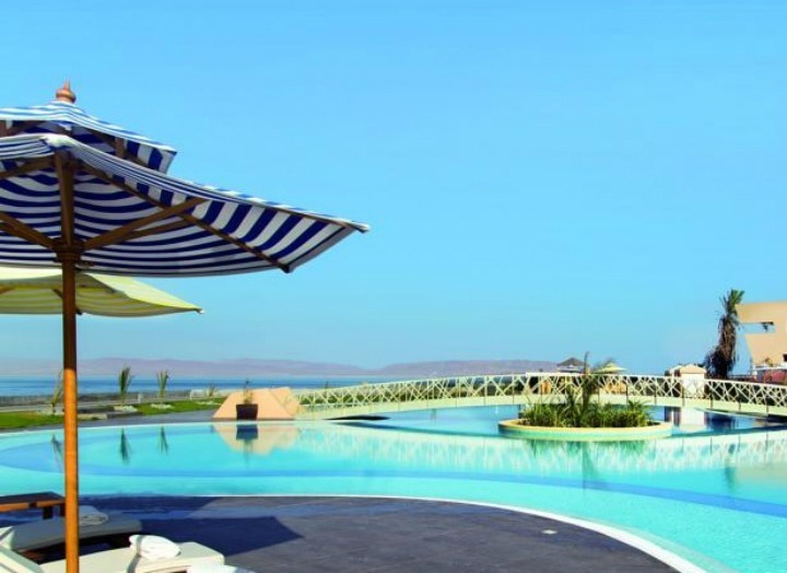 Hotel Aranwa Paracas Resort & Spa