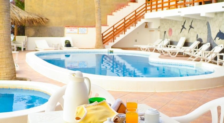 Hostal Bungalows Playa Bonita