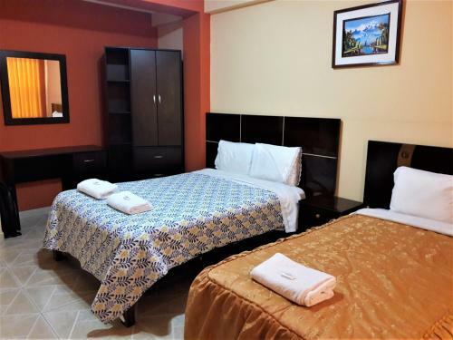 Hotel Madison Suite