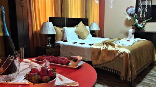 Hotel Madison Suite