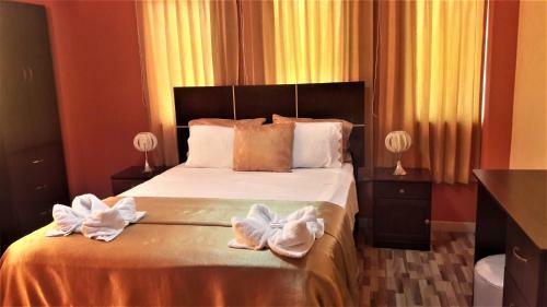 Hotel Madison Suite