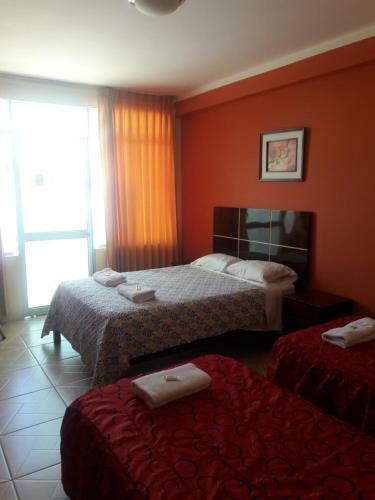 Hotel Madison Suite