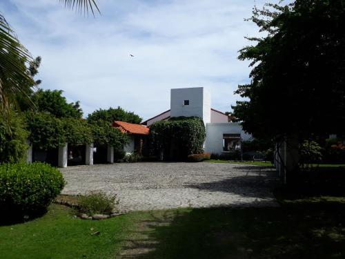 Villa Lyralba Beachfront