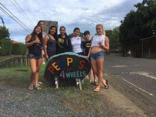 Hostal Pempos 4wheels