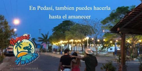 Hostal Pempos 4wheels