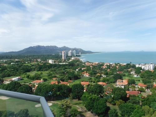 Apartamento Luxury On The 22nd Floor!