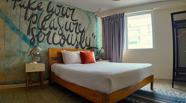 Hotel Selina Casco Viejo Panama City