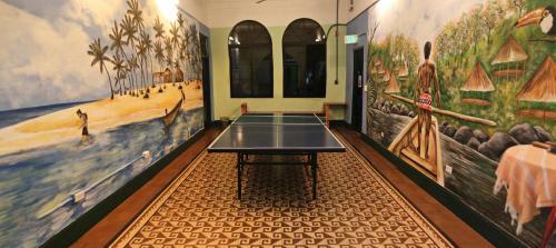 Hostel Mamallena