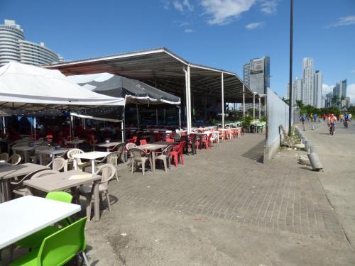 Apartamento Casco Viejo Direct Ocean Front 22-02