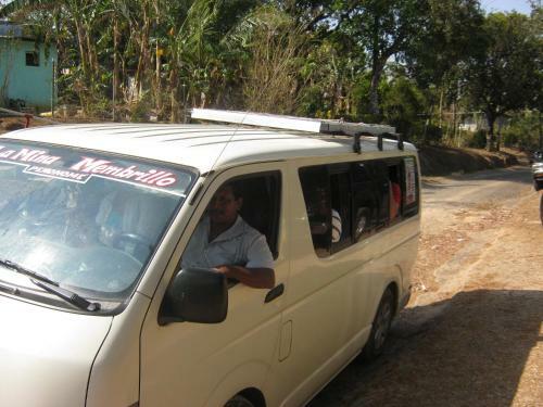 Albergue Hostal Familiar El �ngel Panam� B&B