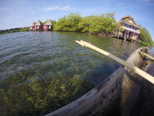 Lodge Urraca Private Island