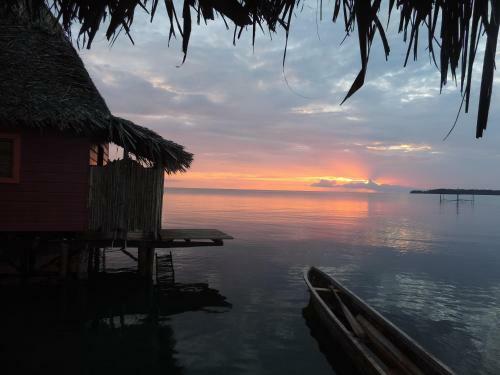 Lodge Urraca Private Island