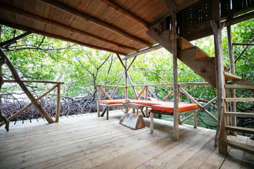Lodge Urraca Private Island