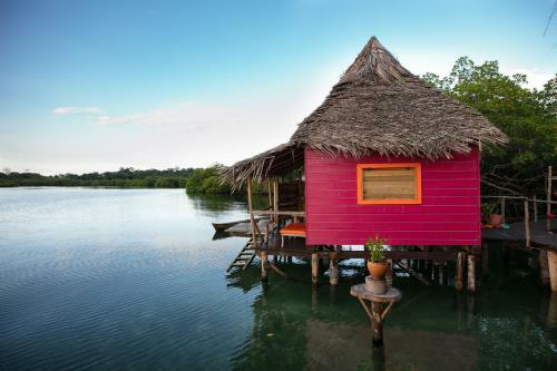 Lodge Urraca Private Island