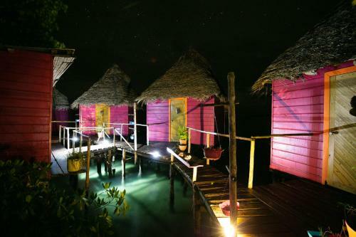 Lodge Urraca Private Island