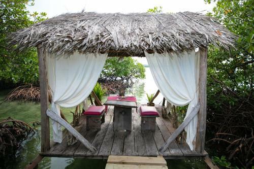 Lodge Urraca Private Island