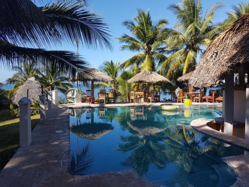 Hotel Vista Coiba Villas & Restaurant