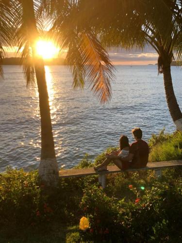 Hotel Vista Coiba Villas & Restaurant