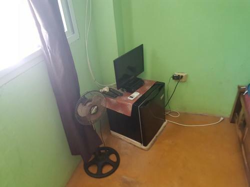 Lodge Caba�as Aguas Verdes