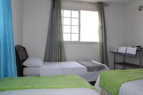 Hostal Palm Beach The Hostel