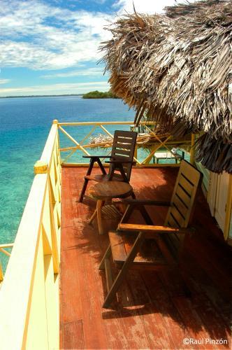 Hotel Punta Caracol Acqua Lodge
