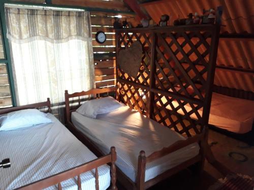 Lodge Rancho Sierra Mojada
