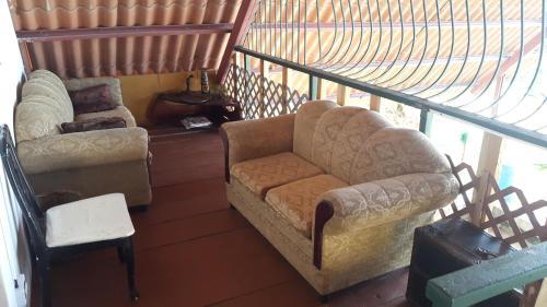 Lodge Rancho Sierra Mojada