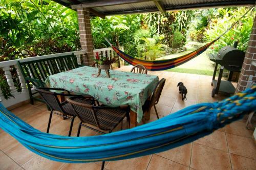 Casa Los Naranjos B&B