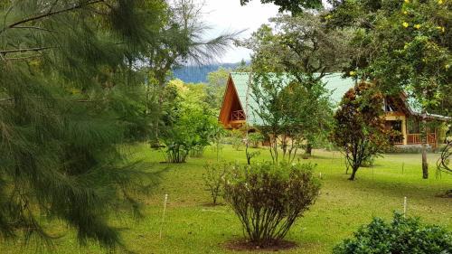 Lodge Casa Camila Boquete