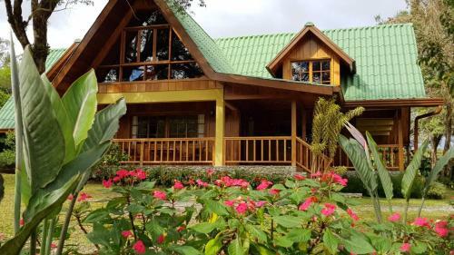 Lodge Casa Camila Boquete