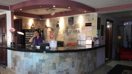 Hotel Los Rivera