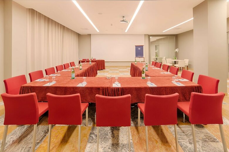 Hotel NH La Spezia
