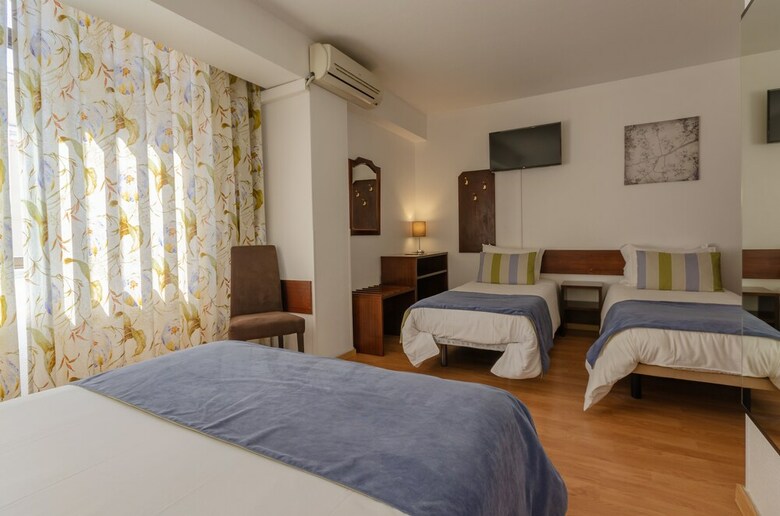 Hotel Delta